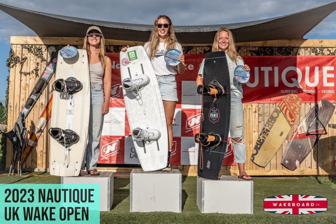 2023 Nautique Wake Open